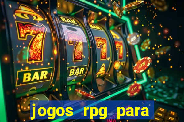 jogos rpg para ganhar dinheiro